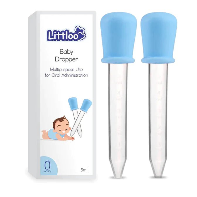 Littloo Littloo Littloo Baby Medicine Dropper Littloo Littloo Littloo Baby Medicine Dropper